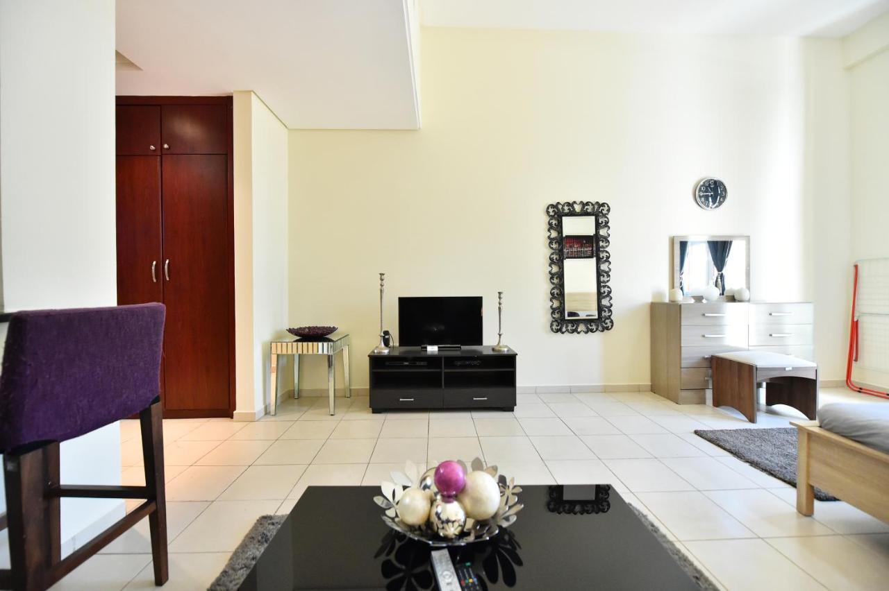 Luxury Escapes - Spacious Fully Furnished Studio Apt - Next To Metro, 5 Mins From Mall - Med46 Dubaj Kültér fotó